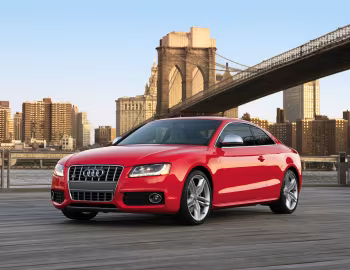 2008–11 Audi S5 Coupe [North America] '2007–11
