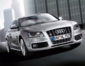 Audi S5 Coupe '2007–11