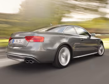 Audi S5 Coupe [Australia] '2012–16