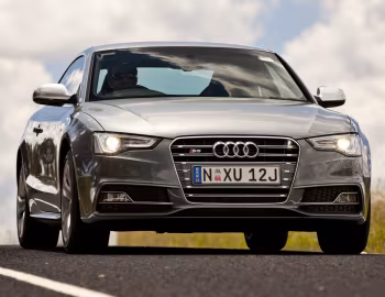 Audi S5 Coupe [Australia] '2012–16