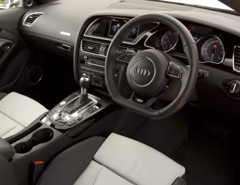 Panel frontal Audi S5 Coupe [Australia] '2012–16