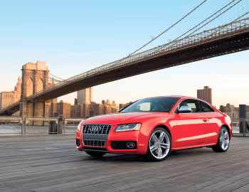 2008–11 Audi S5 Coupe [North America] '2007–11