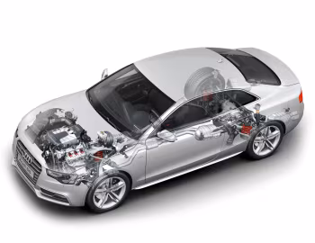 Audi S5 Coupe [Worldwide] '2011–16
