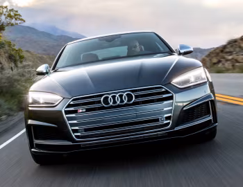 2018–20 Audi S5 Coupé [North America] '2017–19