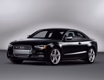 2013–16 Audi S5 Coupe [North America] '2012–16