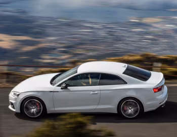 Audi S5 Coupé [Australia] '2017–19
