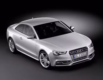 Audi S5 Coupe [Worldwide] '2011–16