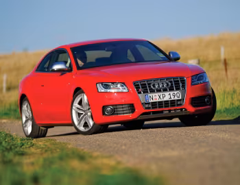 Audi S5 Coupe [Australia] '2007–11