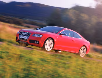 Audi S5 Coupe [Australia] '2007–11