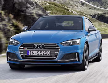 Audi S5 Coupé TDI [Worldwide] '2019