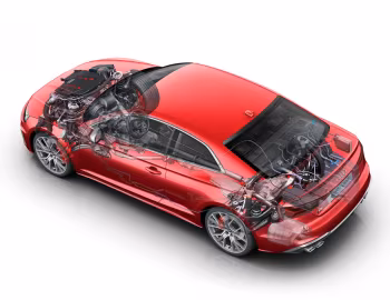 Audi S5 Coupé TDI [Worldwide] '2019–н.в.