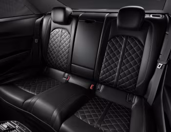 Интерьер Audi S5 Coupé TDI [Worldwide] '2019–н.в.