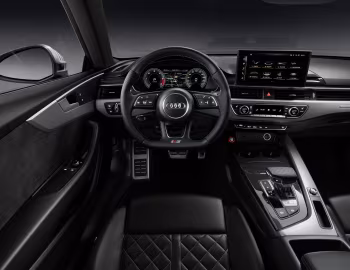 Panel frontal Audi S5 Coupé TDI [Worldwide] '2019–pr.