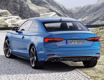 Audi S5 Coupé TDI [Worldwide] '2019