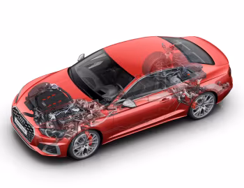 Audi S5 Coupé TDI [Worldwide] '2019–н.в.
