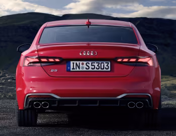 Audi S5 Coupé TDI [Worldwide] '2019–pr.