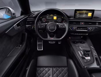 Panel frontal Audi S5 Coupé TDI [Worldwide] '2019