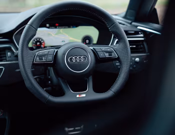 Panel frontal Audi S5 Coupé TFSI [Australia] (B9) '2020–pr.
