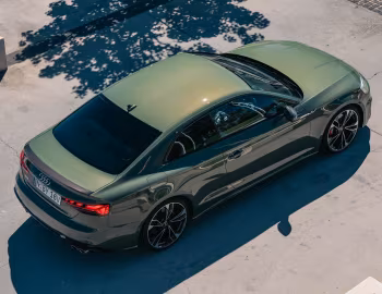 Audi S5 Coupé TFSI [Australia] (B9) '2020–pr.