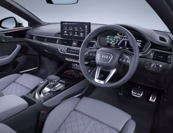 Panel frontal Audi S5 Coupé TFSI [Japan] (B9) '2021–pr.