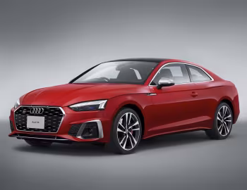 Audi S5 Coupé TFSI [Japan] (B9) '2021–pr.