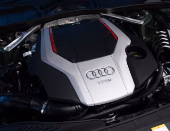 Bajo el capó Audi S5 Coupé TFSI [Australia] (B9) '2020–pr.