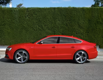 Audi S5 Sportback [Worldwide] '2011–16
