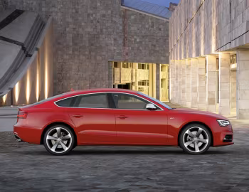 Audi S5 Sportback [Worldwide] '2011–16