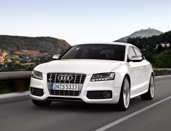 Audi S5 Sportback [Worldwide] '2010–11