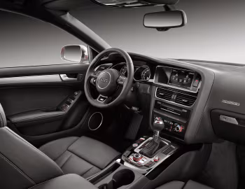 Panel frontal Audi S5 Sportback [Worldwide] '2011–16