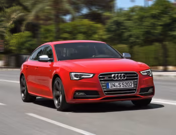 Audi S5 Sportback [Worldwide] '2011–16