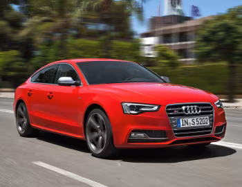 Audi S5 Sportback [Worldwide] '2011–16