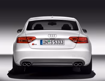 Audi S5 Sportback [Worldwide] '2010–11