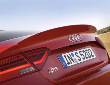 Audi S5 Sportback [Worldwide] '2011–16