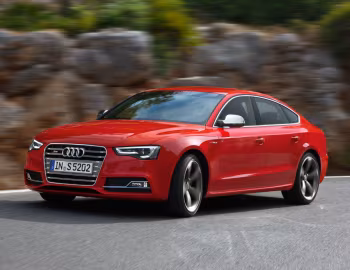 Audi S5 Sportback [Worldwide] '2011–16