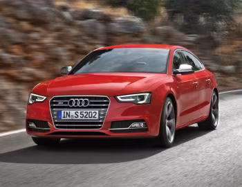 Audi S5 Sportback [Worldwide] '2011–16