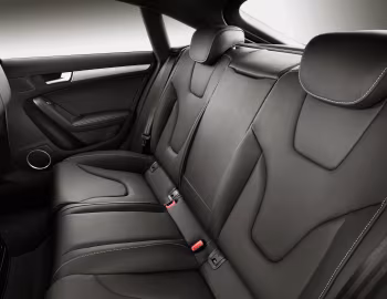 Interior Audi S5 Sportback [Worldwide] '2011–16