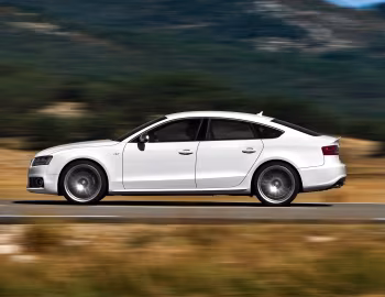 Audi S5 Sportback [Worldwide] '2010–11