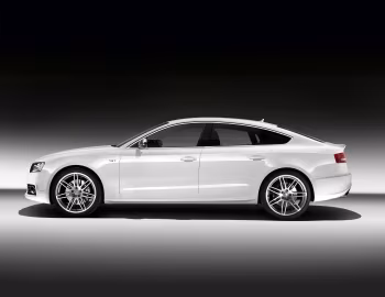 Audi S5 Sportback [Worldwide] '2010–11