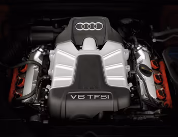 Bajo el capó Audi S5 Sportback [Worldwide] '2011–16