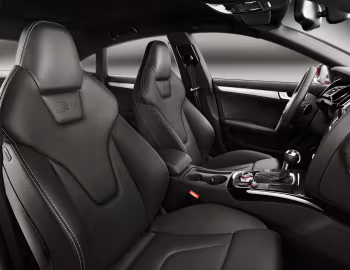 Interior Audi S5 Sportback [Worldwide] '2011–16