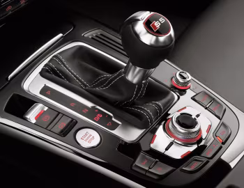 Interior Audi S5 Sportback [Worldwide] '2011–16