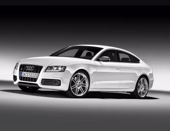 Audi S5 Sportback [Worldwide] '2010–11