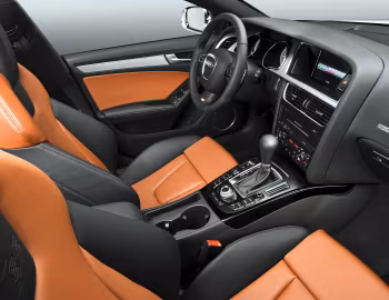 Interior Audi S5 Sportback [Worldwide] '2010–11