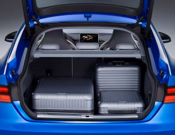 Багажнік Audi S5 Sportback [Worldwide] '2016–19