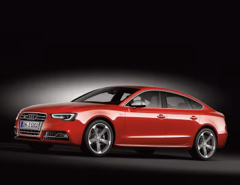 Audi S5 Sportback [Worldwide] '2011–16