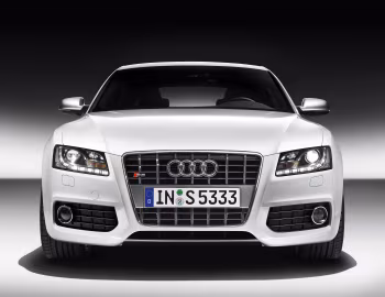 Audi S5 Sportback [Worldwide] '2010–11