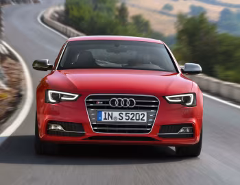 Audi S5 Sportback [Worldwide] '2011–16