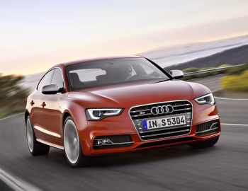 Audi S5 Sportback [Worldwide] '2011–16