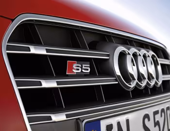 Audi S5 Sportback [Worldwide] '2011–16